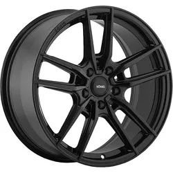 KONIG 55B MYTH 16X7.5 GLOSS BLACK